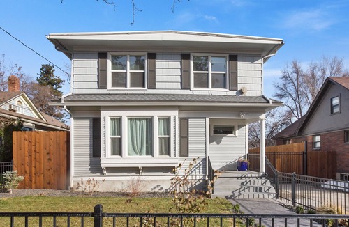 Spokane Apartment | Modern Chic Oasis 3 Minutes From Downtown