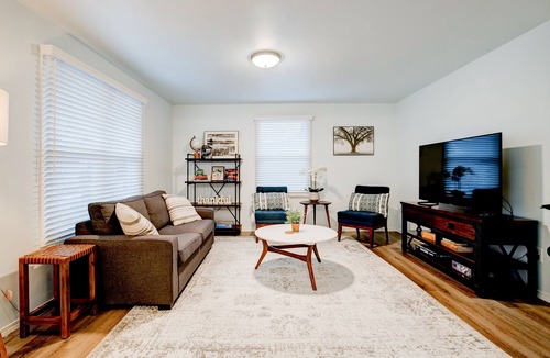 Spokane Apartment | Modern Chic Oasis 3 Minutes From Downtown