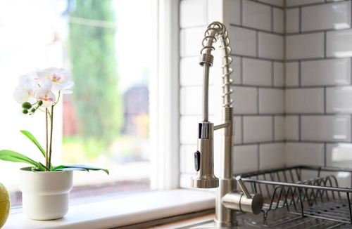 Melbourne House | Modern Chique Home : Peak District