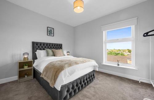 Melbourne House | Modern Chique Home Peak District