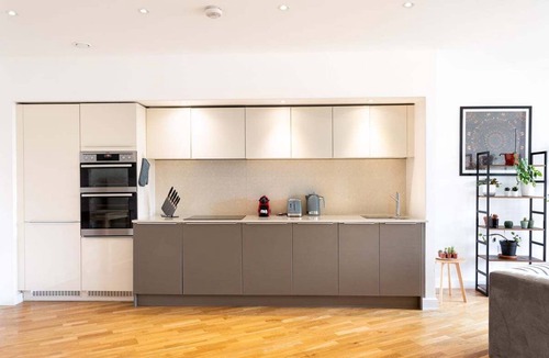 Turnham Green Apartment | Modern Chiswick Apartment