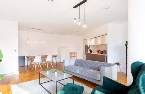 Turnham Green Apartment | Modern Chiswick Apartment
