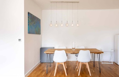 Turnham Green Apartment | Modern Chiswick Apartment