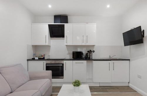 Oxford Apartment | Modern City Centre Flat