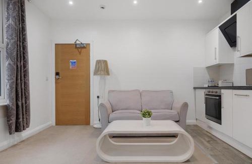 Oxford Apartment | Modern City Centre Flat