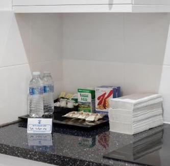 Oxford Apartment | Modern City Centre Flat