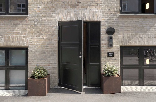 Copenhagen Apartment | Modern City Escape - 3BR Nørrebro - 24/7 Support