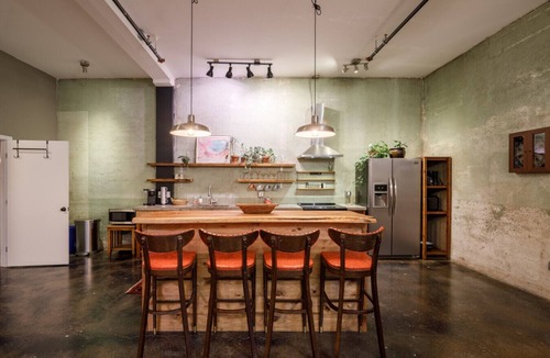 Central Business District Apartment | Modern City Loft Downtown Lynchburg VA LYH HUGE