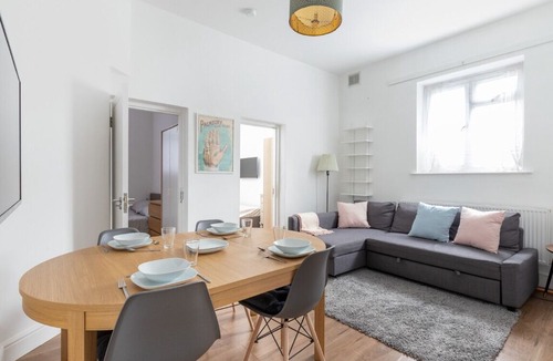 Hackney Downs Apartment | Modern Clapton two Bedroom apartment