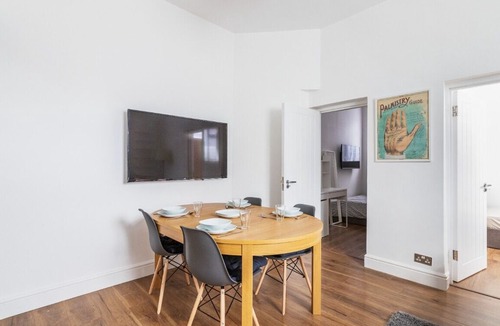 Hackney Downs Apartment | Modern Clapton two Bedroom apartment
