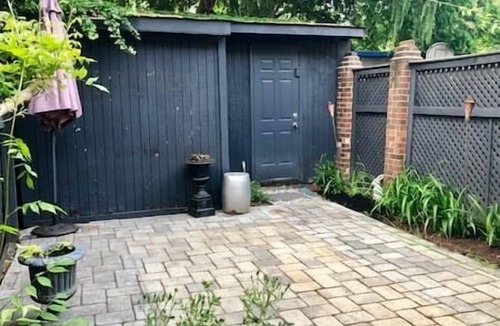 Stanton Park House | Modern Classic Victorian | US Capitol 5 Blocks