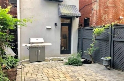 Stanton Park House | Modern Classic Victorian | US Capitol 5 Blocks