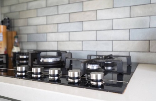 Kilcunda House | Modern Coastal Escape: Pet Friendly with Fireplace