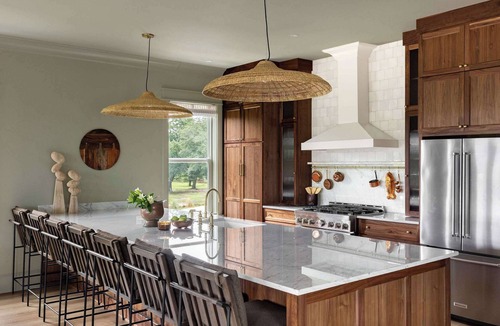 Bay St Louis House | Modern Coastal Homes | Heated Pool