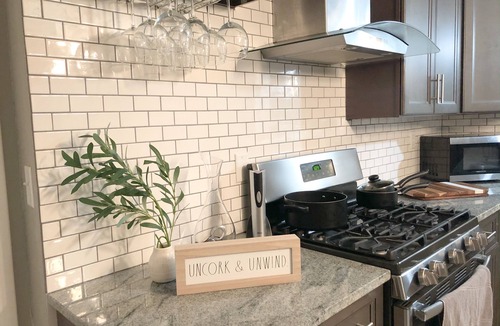 South Hill House | Modern Coddington Ranch House