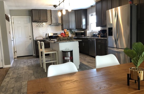 South Hill House | Modern Coddington Ranch House