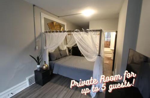 Reading House | ☆ Modern Coed Dorm in Reading ☆