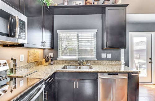 Northeast Colorado Springs House | Modern Colorado Springs House: Central Location!