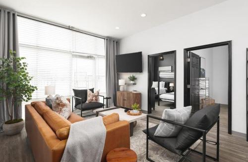 Maxwell Apartment | Modern Comfort Condo Only 2 Mile to Downtown Broadway