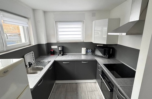 Gumbrechtshoffen Apartment | Modern, comfortable apartment - ideal for exploring Northern Alsace