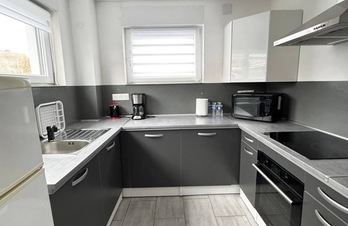 Gumbrechtshoffen Apartment | Modern, comfortable apartment - ideal for exploring Northern Alsace