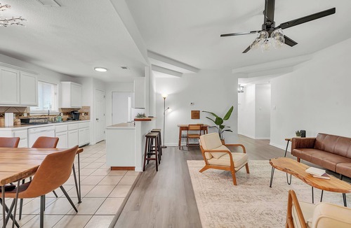 Copperas Cove House | Modern Comfort Haven Fire Pit Pet-Friendly 4-bedroom in Copperas Cove