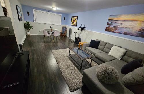 Saint John Apartment | Modern Comfort Haven Near Reversing Falls Bridge Saint John NB