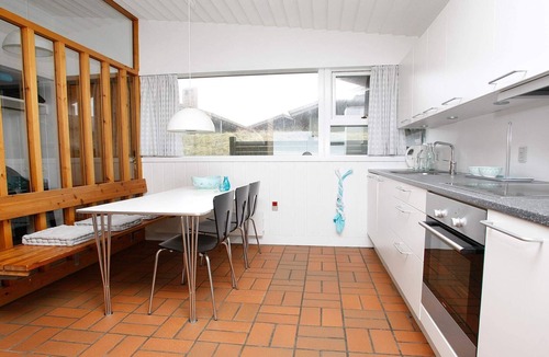 Hanstholm House | Modern comfort holiday home