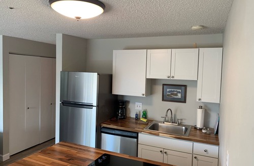 South Addition Apartment | – Modern Comfort in a Historic Setting