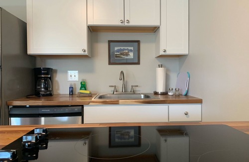 South Addition Apartment | – Modern Comfort in a Historic Setting