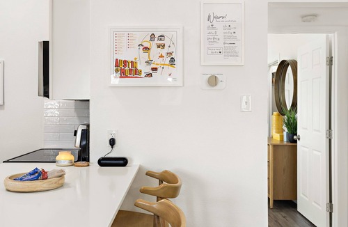 North University Condo | Modern Comfort in Central Austin! Very close to UT