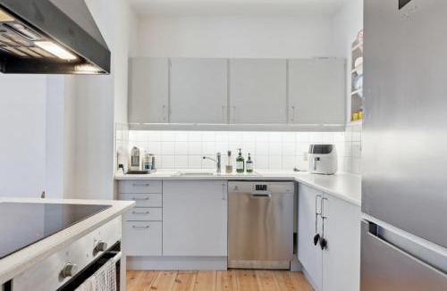 Norrebro Apartment | Modern Comfort in Copenhagen's Coolest District
