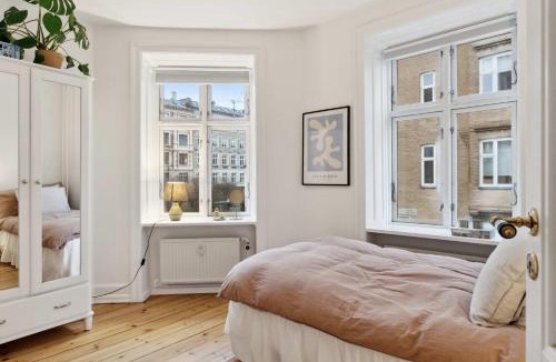 Norrebro Apartment | Modern Comfort in Copenhagen's Coolest District
