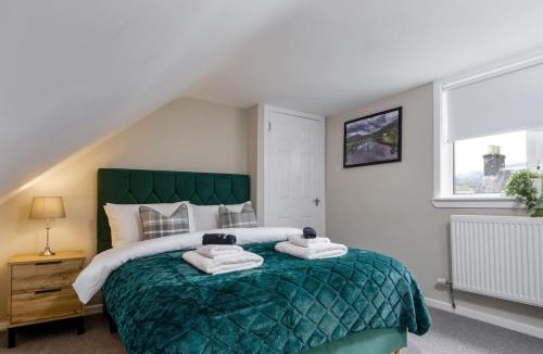 Callander House | Modern Comfort in Historic Callander