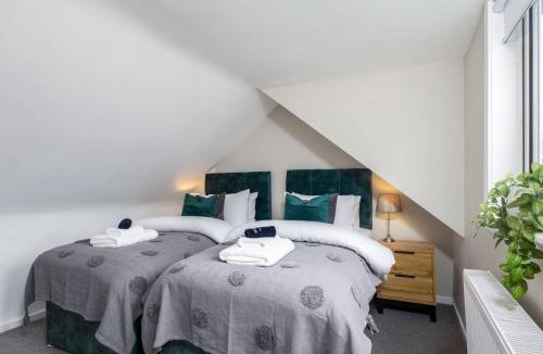 Callander House | Modern Comfort in Historic Callander