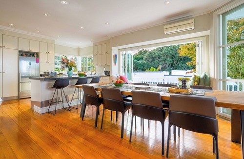 Parnell House | Modern Comfort in Parnell