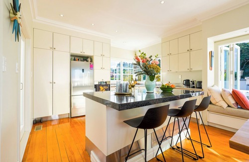 Parnell House | Modern Comfort in Parnell