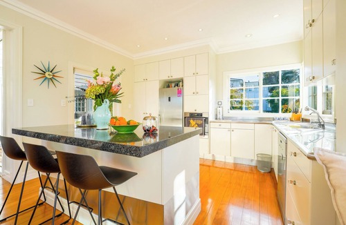 Parnell House | Modern Comfort in Parnell