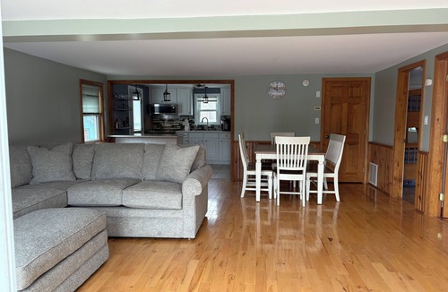 Shapleigh House | Modern Comfort Meets Maine Charm