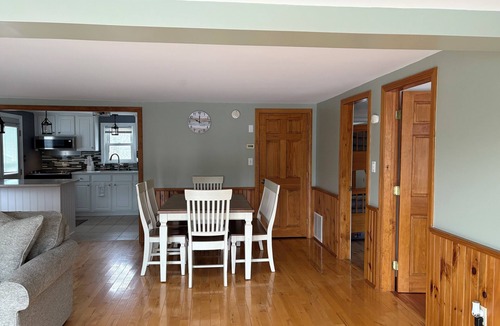Shapleigh House | Modern Comfort Meets Maine Charm