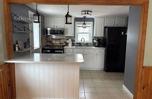 Shapleigh House | Modern Comfort Meets Maine Charm