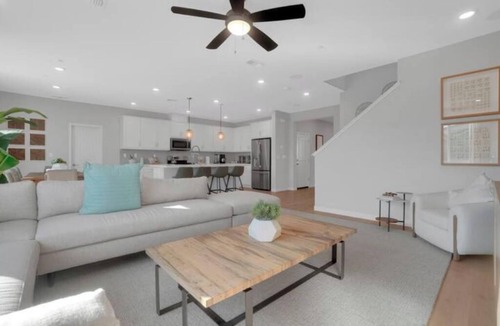 Lathrop House | Modern Comfort: Stanford Crossing Edition