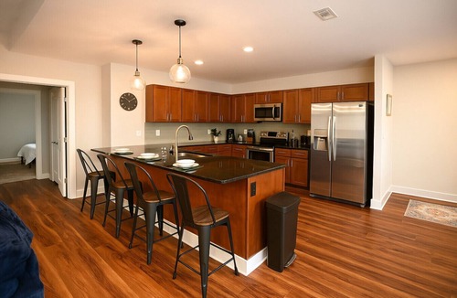Downtown Cleveland Apartment | Modern Comfort Stay in Downtown Cleveland