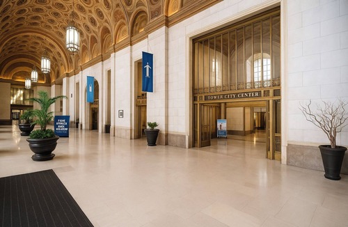 Downtown Cleveland Apartment | Modern Comfort Stay in Downtown Cleveland