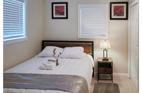 Hybla Valley House | Modern Comfort Stays