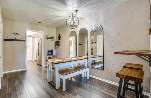 Grand Prairie House | Modern Comfort Townhome