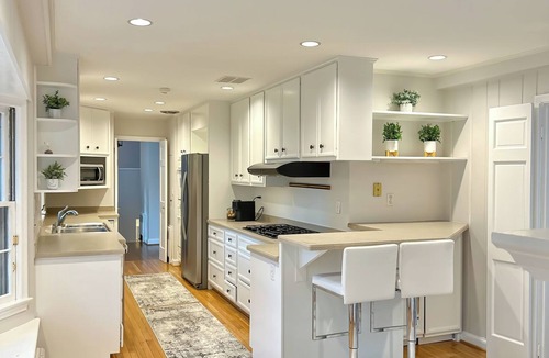 McLean House | Modern Comfort