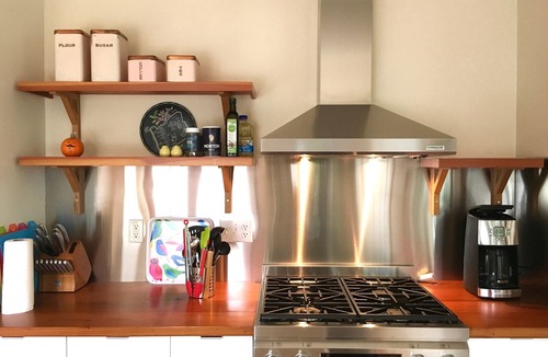 Alberta Arts District House | Modern Comfort, Vintage Charm