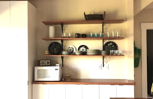 Alberta Arts District House | Modern Comfort, Vintage Charm