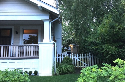 Alberta Arts District House | Modern Comfort, Vintage Charm